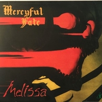 Melissa - MERCYFUL FATE