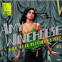 Live at Glastonbury 2007 - AMY WINEHOUSE