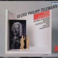 Pimpinone - Der tag des gerichts - George Philipp TELEMANN (Nikolaus Harnoncourt)
