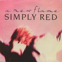 A new flame \ More - SIMPLY RED