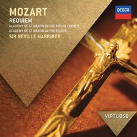 Requiem - Wolfgang Amadeus MOZART (Neville Marriner)