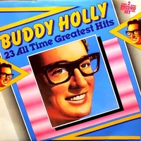 23 all time greatest hits - BUDDY HOLLY