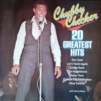 20 greatest hits - CHUBBY CHECKER