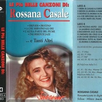 Le più belle canzoni di: Rossana Casale - ROSSANA CASALE