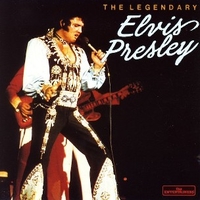 The legendary Elvis Presley - ELVIS PRESLEY