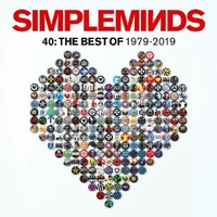 40: the best of 1979-2019 - SIMPLE MINDS