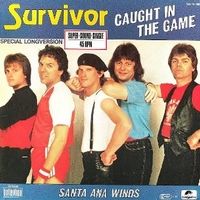 Caught in the game (special long vers.) - SURVIVOR