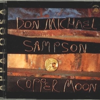 Copper moon - DON SAMPSON