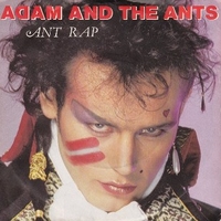 Ant rap \ Friends - ADAM AND THE ANTS