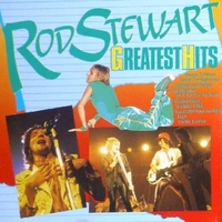 Greatest hits - ROD STEWART