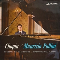 Concerto n.1 in Mi minore - Frederic CHOPIN (Maurizio Pollini)