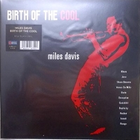 Birth of the cool - MILES DAVIS
