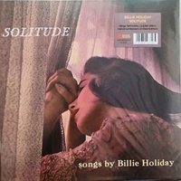 Solitude - BILLIE HOLIDAY
