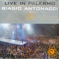 Live in Palermo - BIAGIO ANTONACCI