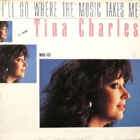 I'll go where the music takes me \ Love bug - TINA CHARLES