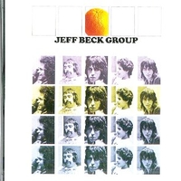 Jeff Beck group - JEFF BECK
