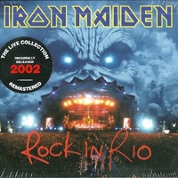 Rock in Rio (the live collection) - IRON MAIDEN