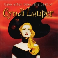 Time after time: the best of Cyndi Lauper - CYNDI LAUPER
