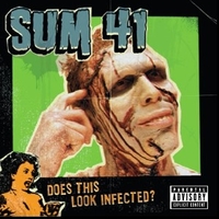 Does this look infected? - SUM 41