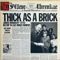 Thick as a brick - JETHRO TULL