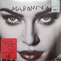 Finally enough love #1's  remixed - MADONNA