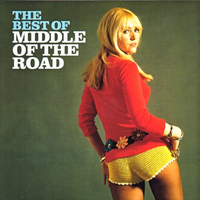 The best of - MIDDLE OF THE ROAD