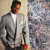 Don't be cruel - BOBBY BROWN