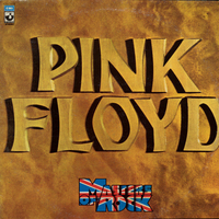 Masters of rock - PINK FLOYD