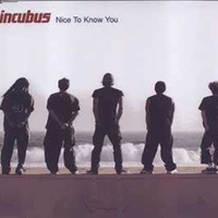 Nice to know you (4 tracks+1 track video) - INCUBUS