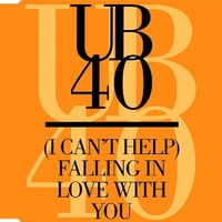 (I can't help) falling in love (3 tracks) - UB40