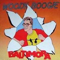 Woody boogie (jumpin' mix) - BALTIMORA