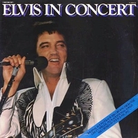 Elvis in concert - ELVIS PRESLEY