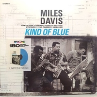 Kind of blue - MILES DAVIS