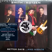 Better Days...And Nights - ADRIAN SMITH \ RITCHIE KOTZEN