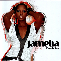 Thank you (3 tracks+1 video track) - JAMELIA
