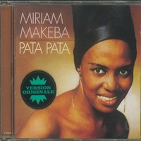 Pata pata - The hit sound of Miriam Makeba - MIRIAM MAKEBA