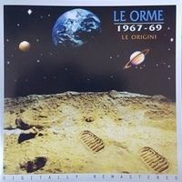 1967-69 le origini (Ad gloriam + L'aurora delle Orme) - ORME