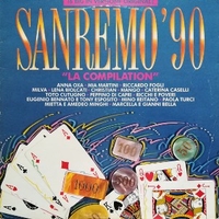 Sanremo '90 - La compilation - VARIOUS