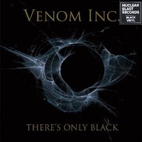 There's only black - VENOM INC.