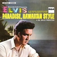 Paradise, Hawaiian style (o.s.t.) - ELVIS PRESLEY