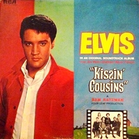Kissin' cousins (o.s.t.) - ELVIS PRESLEY