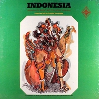 Indonesia - Its music amd its people - CHRISTOBEL WEERASINGHE \ various