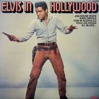 Elvis in Hollywood - ELVIS PRESLEY