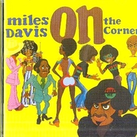 On the corner - MILES DAVIS