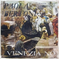 Venezia no \ Night gondola serenade - PAOLA BERTONI \ LUISA GHINI