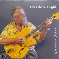 Freedom flight - JAN SABRO