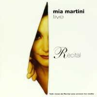 Reciltal - Mia Martini live - MIA MARTINI