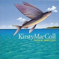 Tropical brainstorm - KIRSTY MacCOLL