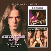 The introduction + Stand up - STEVE MORSE