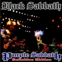 Purple Sabbath - Definitive edition - BLACK SABBATH